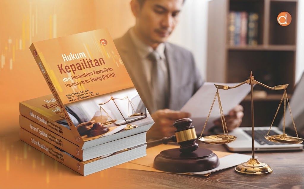Pelajaran Berharga dari Buku Buku Hukum Kepailitan dan Penundaan Kewajiban Pembayaran Utang (PKPU)